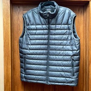 Patagonia Down sweater vest XL